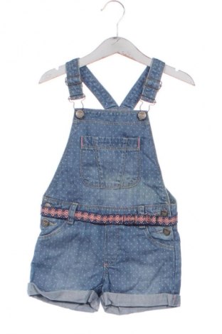 Kinder Overall Okaidi, Größe 2-3y/ 98-104 cm, Farbe Blau, Preis 11,99 €