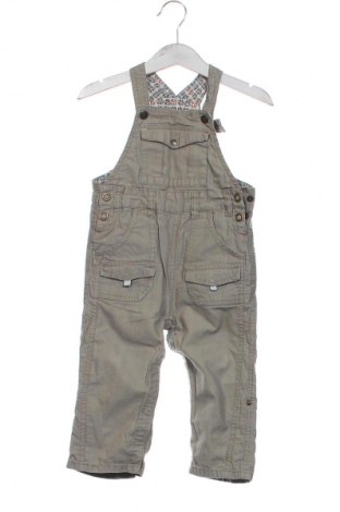 Детски гащеризон Orchestra, Размер 9-12m/ 74-80 см, Цвят Бежов, Цена 31,28 лв.