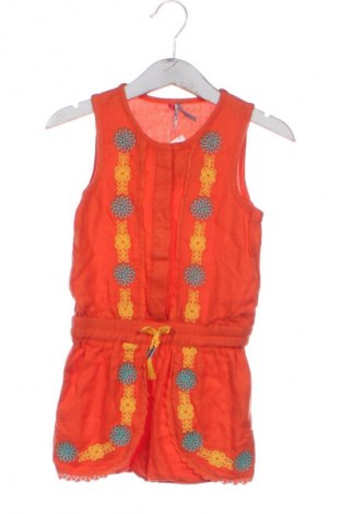 Kinder Overall Orchestra, Größe 18-24m/ 86-98 cm, Farbe Orange, Preis 15,99 €