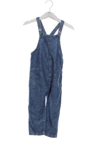 Kinder Overall Pepco, Größe 18-24m/ 86-98 cm, Farbe Blau, Preis 11,99 €