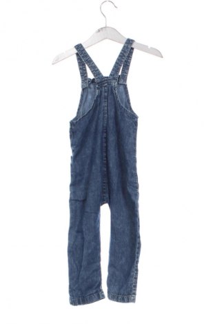 Kinder Overall Pepco, Größe 18-24m/ 86-98 cm, Farbe Blau, Preis 11,99 €