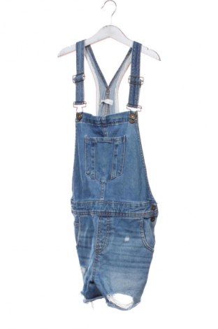 Kinder Overall Reserved, Größe 10-11y/ 146-152 cm, Farbe Blau, Preis 12,99 €