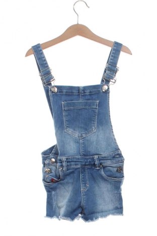 Dětská kombinéza  Rifle, Velikost 6-7y/ 122-128 cm, Barva Modrá, Cena  279,00 Kč