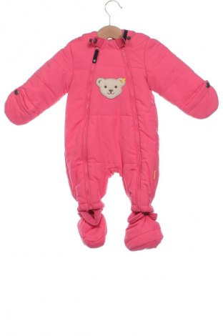 Kinder Overall Steiff, Größe 2-3m/ 56-62 cm, Farbe Rosa, Preis 59,87 €