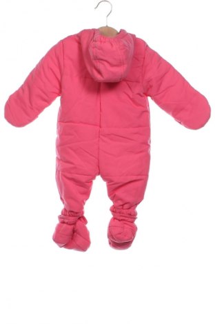 Kinder Overall Steiff, Größe 2-3m/ 56-62 cm, Farbe Rosa, Preis 59,87 €
