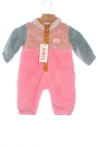 Dětská kombinéza  Tiny, Velikost 3-6m/ 62-68 cm, Barva Vícebarevné, Cena  646,00 Kč