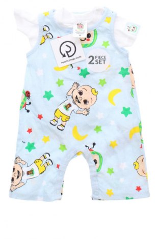 Детски гащеризон Unbranded, Размер 1-2m/ 50-56 см, Цвят Многоцветен, Цена 24,80 лв.