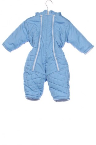 Dětská kombinéza  Unbranded, Velikost 3-6m/ 62-68 cm, Barva Modrá, Cena  299,00 Kč