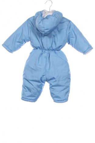 Dětská kombinéza  Unbranded, Velikost 3-6m/ 62-68 cm, Barva Modrá, Cena  299,00 Kč