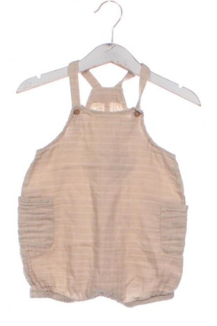 Dětská kombinéza  Unbranded, Velikost 6-9m/ 68-74 cm, Barva Béžová, Cena  329,00 Kč