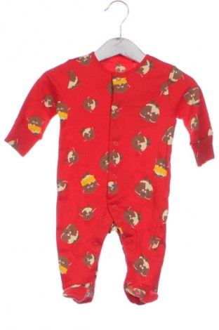 Dětská kombinéza  Unbranded, Velikost 2-3m/ 56-62 cm, Barva Červená, Cena  429,00 Kč
