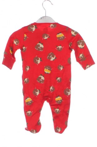 Dětská kombinéza  Unbranded, Velikost 2-3m/ 56-62 cm, Barva Červená, Cena  429,00 Kč