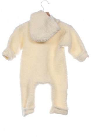Dětská kombinéza  Unbranded, Velikost 3-6m/ 62-68 cm, Barva Krémová, Cena  405,00 Kč