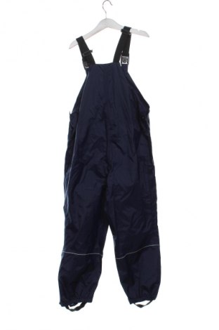 Dětská kombinéza  Vaude, Velikost 7-8y/ 128-134 cm, Barva Modrá, Cena  606,00 Kč