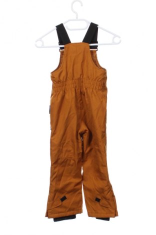 Детски гащеризон за зимни спортове C&A, Размер 3-4y/ 104-110 см, Цвят Кафяв, Цена 36,99 лв.