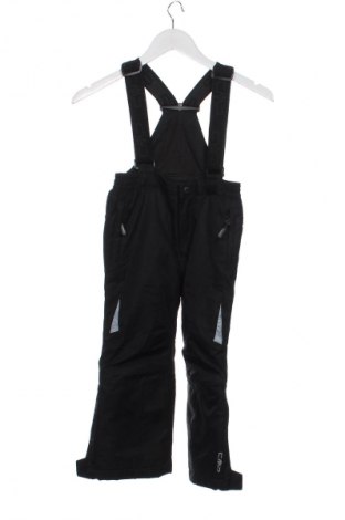 Dziecięcy kombinezon do uprawiania sportów zimowych CMP, Rozmiar 4-5y/ 110-116 cm, Kolor Czarny, Cena 87,06 zł