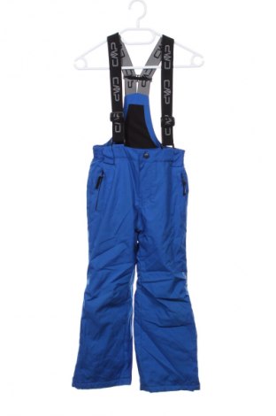 Dziecięcy kombinezon do uprawiania sportów zimowych CMP, Rozmiar 6-7y/ 122-128 cm, Kolor Niebieski, Cena 101,99 zł