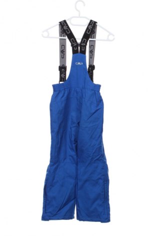 Dziecięcy kombinezon do uprawiania sportów zimowych CMP, Rozmiar 6-7y/ 122-128 cm, Kolor Niebieski, Cena 101,99 zł