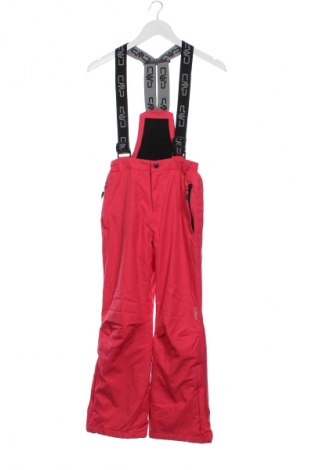 Kinderoverall für Wintersport CMP, Größe 11-12y/ 152-158 cm, Farbe Rosa, Preis 31,99 €