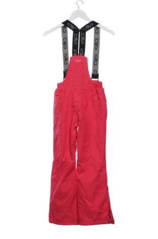 Kinderoverall für Wintersport CMP, Größe 11-12y/ 152-158 cm, Farbe Rosa, Preis 31,99 €