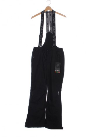 Kinderoverall für Wintersport CMP, Größe 15-18y/ 170-176 cm, Farbe Schwarz, Preis 66,99 €