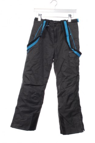 Παιδική σαλοπέτα για χειμερινά σπορ Crane, Μέγεθος 11-12y/ 152-158 εκ., Χρώμα Γκρί, Τιμή 16,99 €