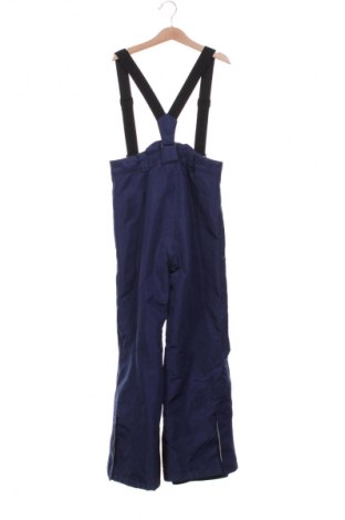 Kinderoverall für Wintersport Crivit, Größe 8-9y/ 134-140 cm, Farbe Blau, Preis 19,99 €