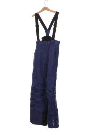 Kinderoverall für Wintersport Crivit, Größe 8-9y/ 134-140 cm, Farbe Blau, Preis 19,99 €