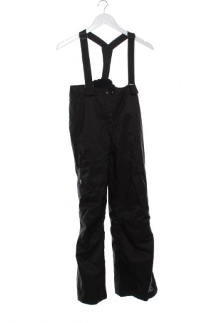 Kinderoverall für Wintersport Crivit, Größe 10-11y/ 146-152 cm, Farbe Schwarz, Preis 20,99 €