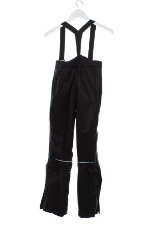 Kinderoverall für Wintersport Crivit, Größe 10-11y/ 146-152 cm, Farbe Schwarz, Preis 20,99 €