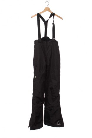 Kinderoverall für Wintersport Crivit, Größe 12-13y/ 158-164 cm, Farbe Schwarz, Preis 20,99 €