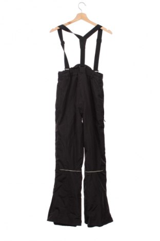 Kinderoverall für Wintersport Crivit, Größe 12-13y/ 158-164 cm, Farbe Schwarz, Preis 20,99 €