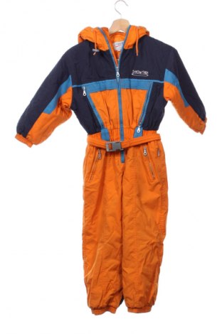 Kinderoverall für Wintersport Etirel, Größe 5-6y/ 116-122 cm, Farbe Mehrfarbig, Preis 29,74 €