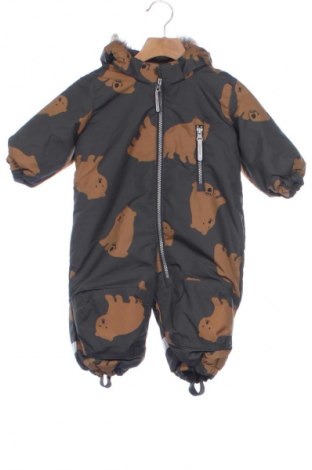 Kinderoverall für Wintersport H&M, Größe 3-6m/ 62-68 cm, Farbe Mehrfarbig, Preis 21,99 €