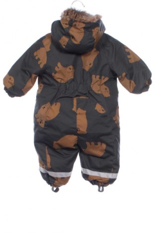 Kinderoverall für Wintersport H&M, Größe 3-6m/ 62-68 cm, Farbe Mehrfarbig, Preis 21,99 €