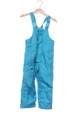 Kinderoverall für Wintersport Impidimpi, Größe 18-24m/ 86-98 cm, Farbe Blau, Preis 20,99 €