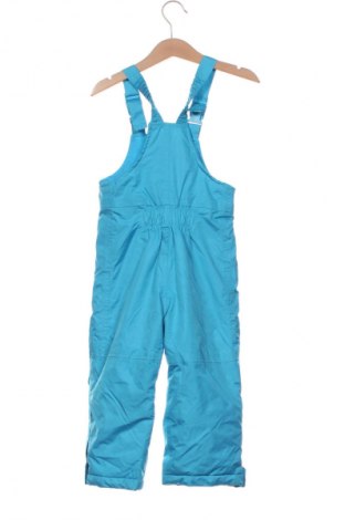 Kinderoverall für Wintersport Impidimpi, Größe 18-24m/ 86-98 cm, Farbe Blau, Preis 20,99 €