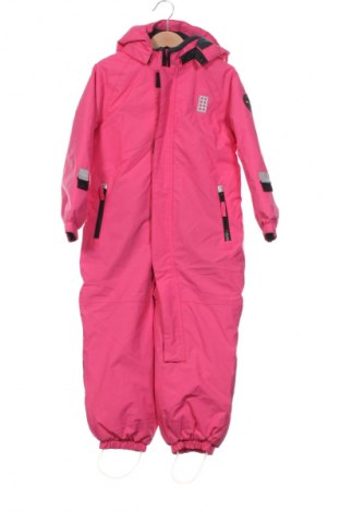 Dziecięcy kombinezon do uprawiania sportów zimowych Kabooki, Rozmiar 18-24m/ 86-98 cm, Kolor Różowy, Cena 133,99 zł