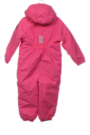Dziecięcy kombinezon do uprawiania sportów zimowych Kabooki, Rozmiar 18-24m/ 86-98 cm, Kolor Różowy, Cena 133,99 zł