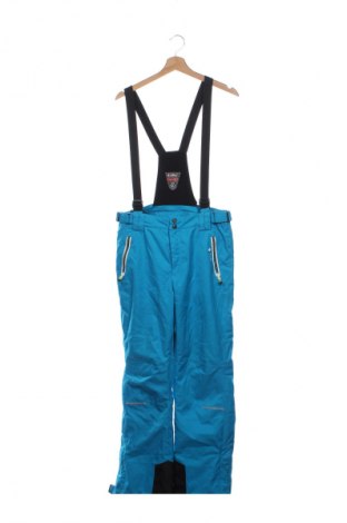 Kinderoverall für Wintersport Killtec, Größe 15-18y/ 170-176 cm, Farbe Blau, Preis 41,99 €