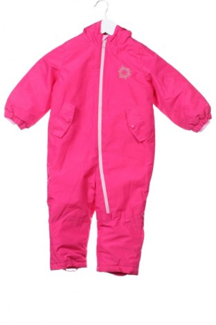 Kinderoverall für Wintersport Lupilu, Größe 18-24m/ 86-98 cm, Farbe Rosa, Preis 20,99 €
