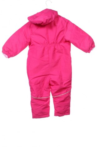 Kinderoverall für Wintersport Lupilu, Größe 18-24m/ 86-98 cm, Farbe Rosa, Preis 20,99 €