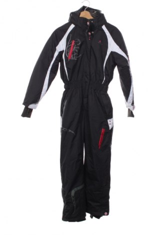 Kinderoverall für Wintersport Peak Mountain, Größe 11-12y/ 152-158 cm, Farbe Grau, Preis 33,99 €