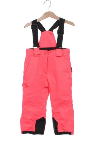 Παιδική σαλοπέτα για χειμερινά σπορ Rodeo, Μέγεθος 18-24m/ 86-98 εκ., Χρώμα Ρόζ , Τιμή 21,99 €