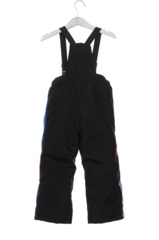 Kinderoverall für Wintersport Sinsay, Größe 18-24m/ 86-98 cm, Farbe Schwarz, Preis 20,99 €