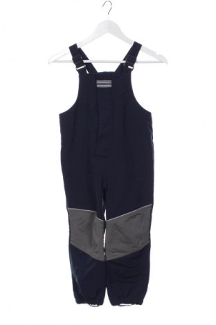 Kinderoverall für Wintersport Topolino, Größe 5-6y/ 116-122 cm, Farbe Blau, Preis 17,99 €