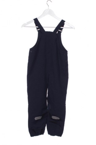 Kinderoverall für Wintersport Topolino, Größe 5-6y/ 116-122 cm, Farbe Blau, Preis 17,99 €