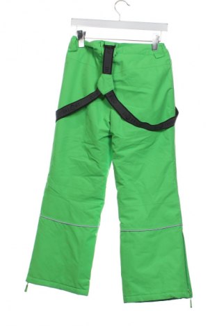 Dziecięcy kombinezon do uprawiania sportów zimowych Trollkids, Rozmiar 10-11y/ 146-152 cm, Kolor Zielony, Cena 285,00 zł