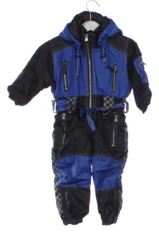 Kinderoverall für Wintersport Unbranded, Größe 9-12m/ 74-80 cm, Farbe Mehrfarbig, Preis 20,99 €