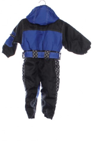 Kinderoverall für Wintersport Unbranded, Größe 9-12m/ 74-80 cm, Farbe Mehrfarbig, Preis 20,99 €